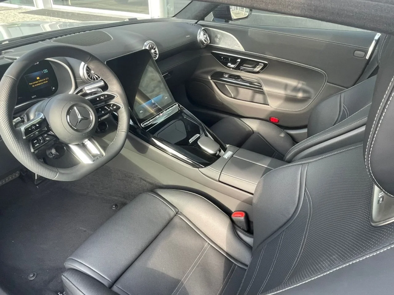 Mercedes Classe GT 63 AMG 4 Matic + Coupé 1