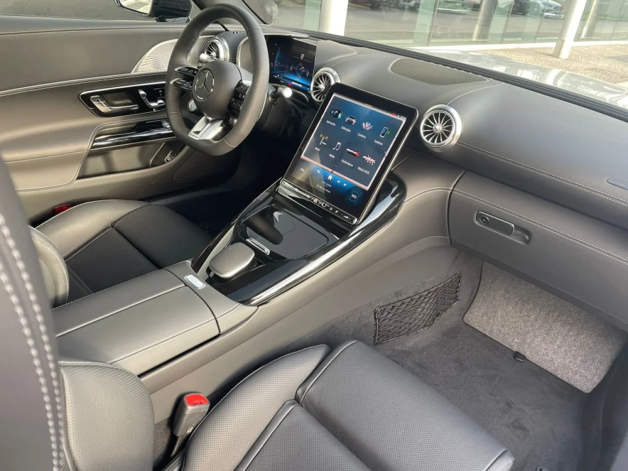 Mercedes Classe GT 63 AMG 4 Matic + Coupé 2