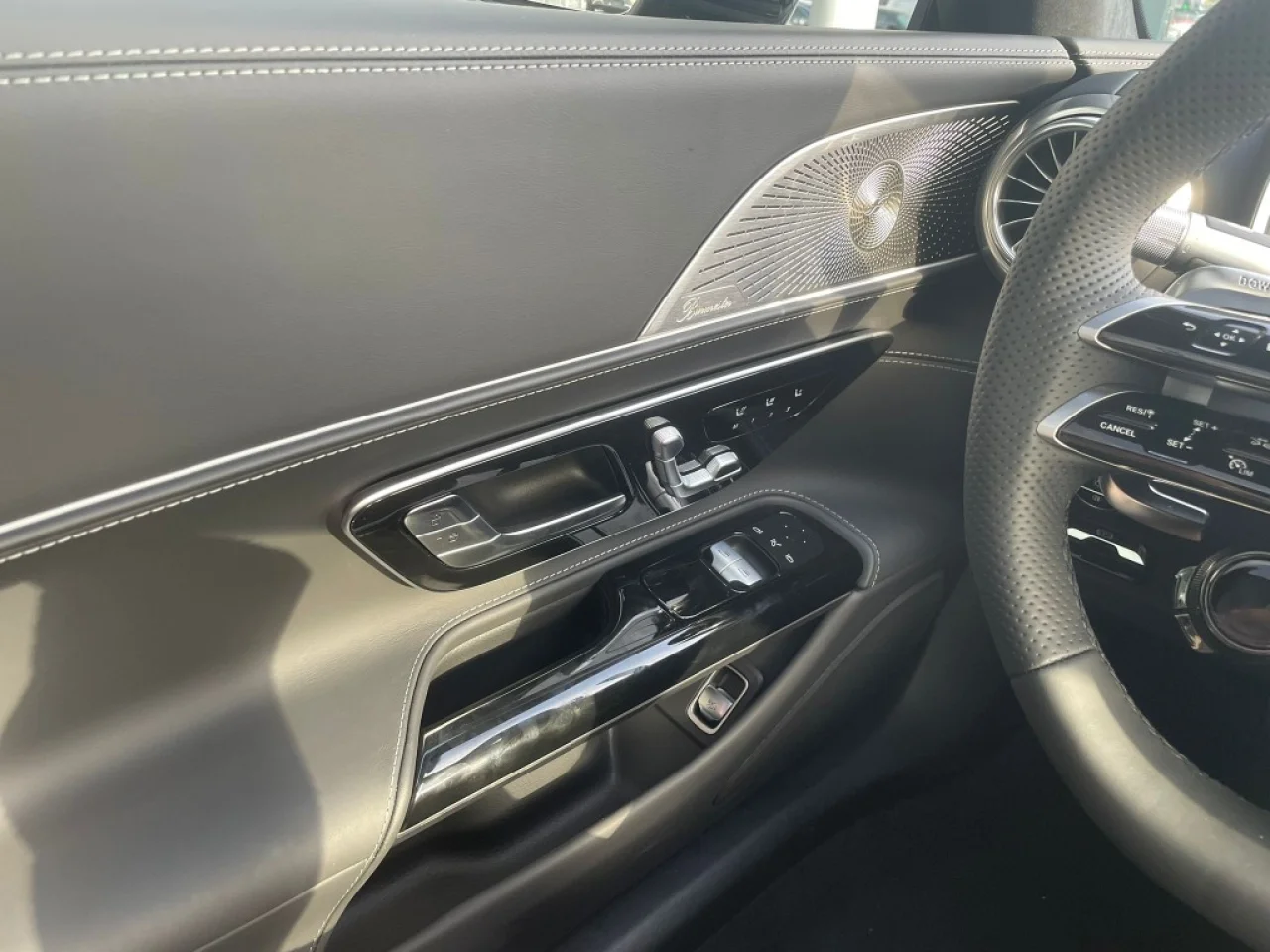 Mercedes Classe GT 63 AMG 4 Matic + Coupé 3