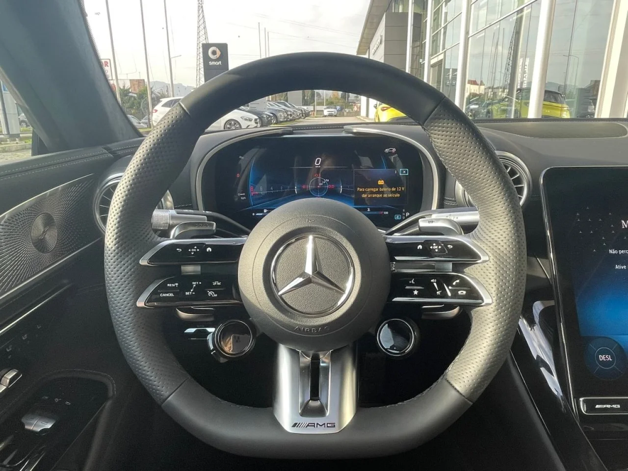 Mercedes Classe GT 63 AMG 4 Matic + Coupé 4