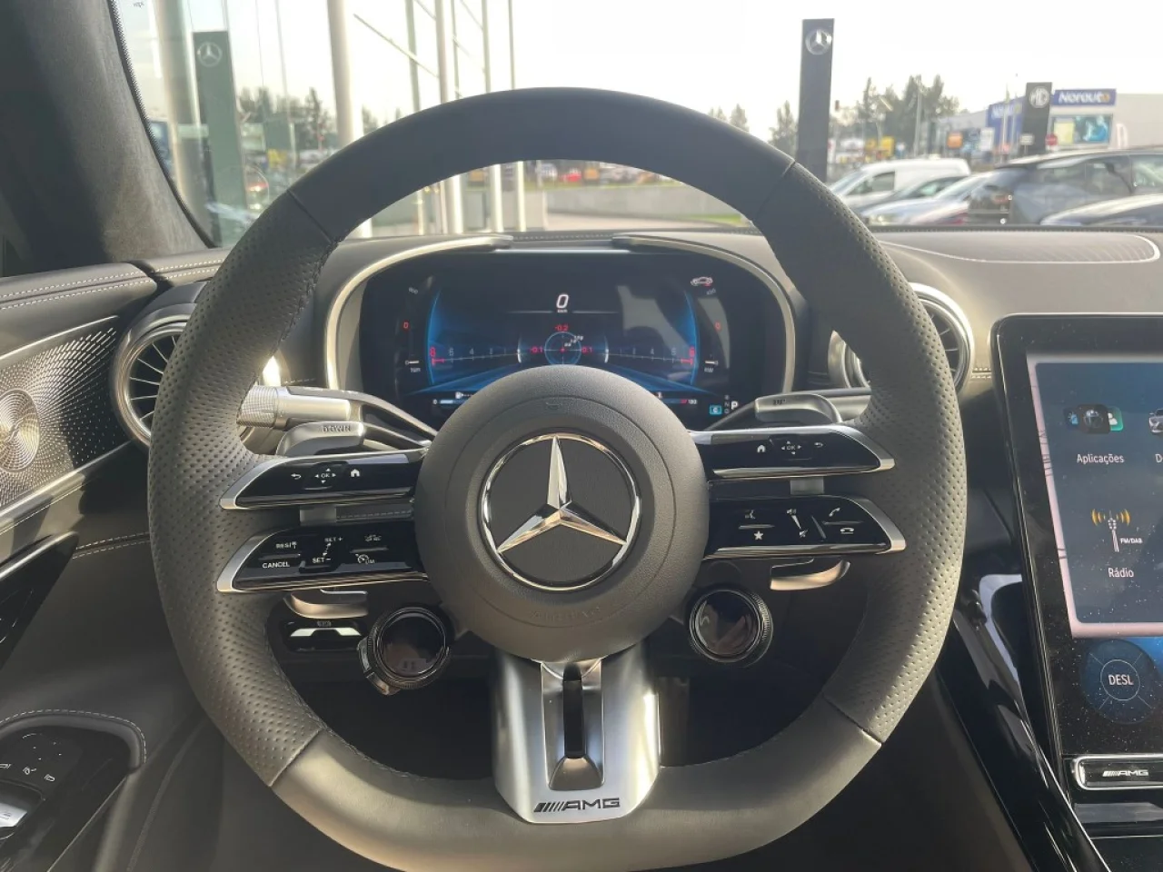 Mercedes Classe GT 63 AMG 4 Matic + Coupé 5