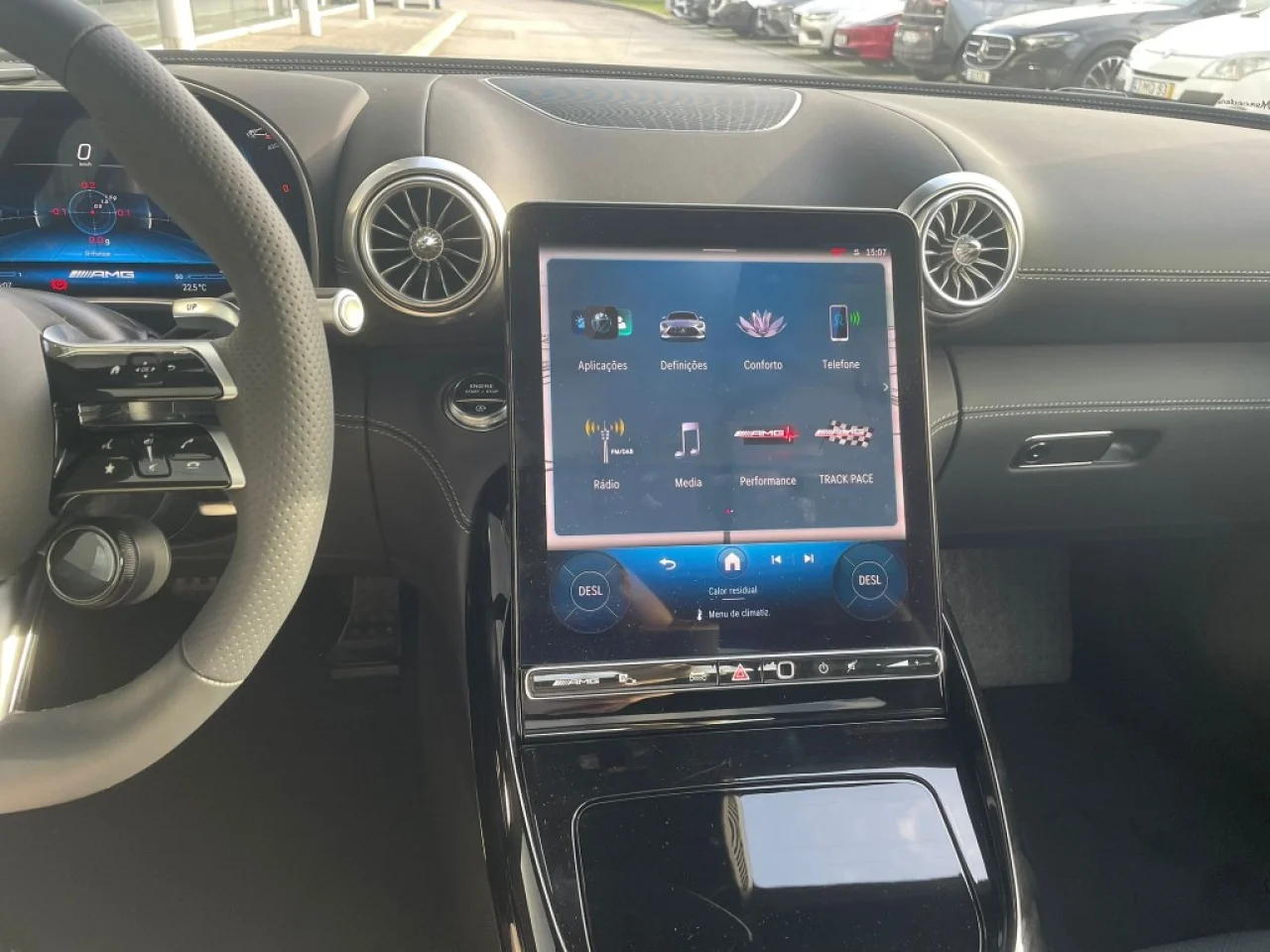Mercedes Classe GT 63 AMG 4 Matic + Coupé 6