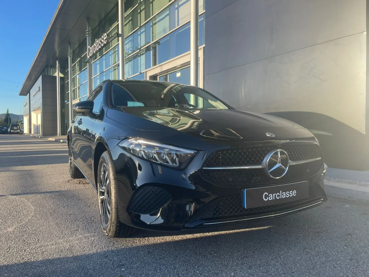 Mercedes Classe A 250e Progressive Advanced