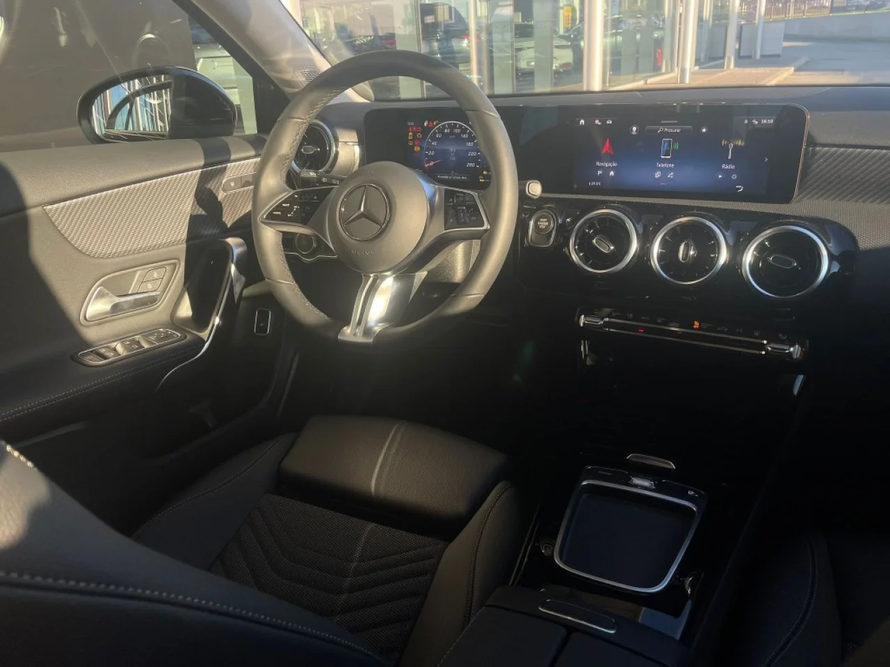 Mercedes Classe A 250e Progressive Advanced 1