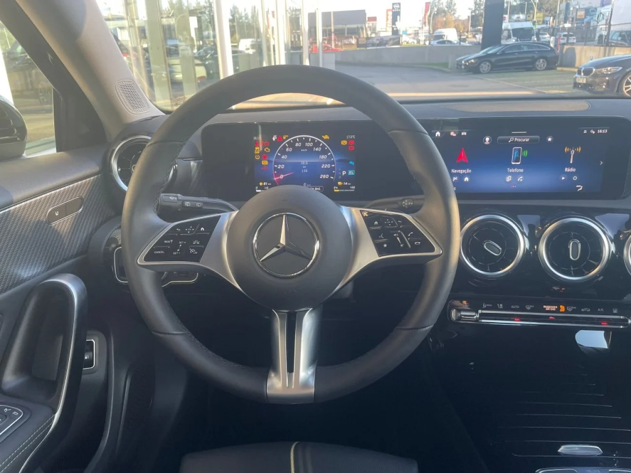 Mercedes Classe A 250e Progressive Advanced 2