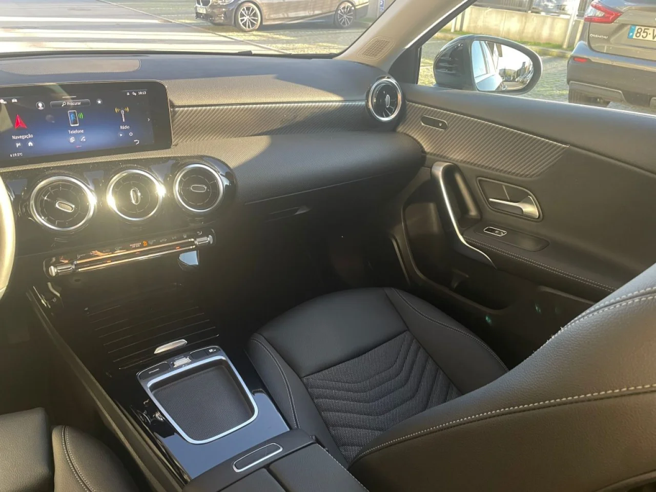 Mercedes Classe A 250e Progressive Advanced 4