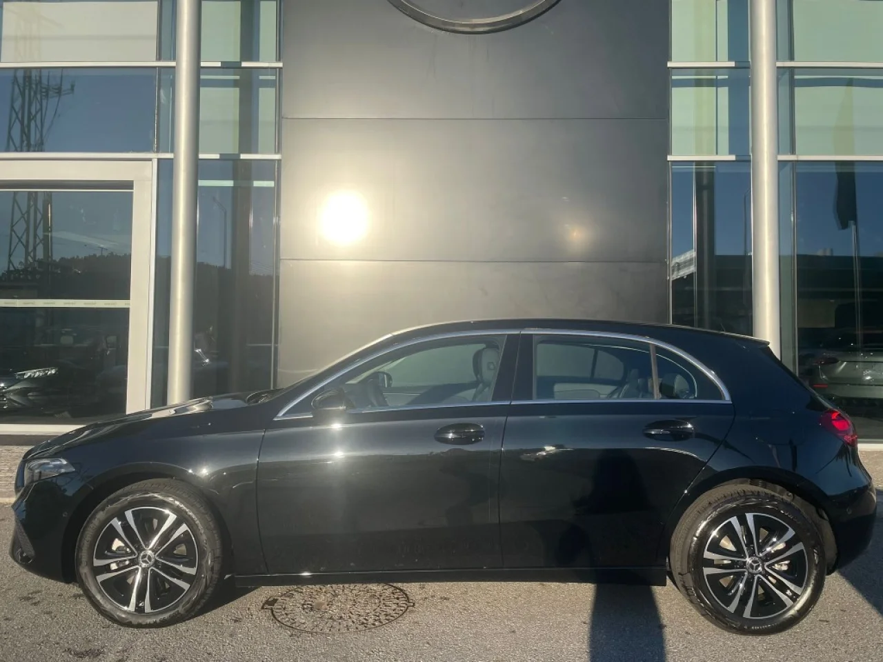 Mercedes Classe A 250e Progressive Advanced 5