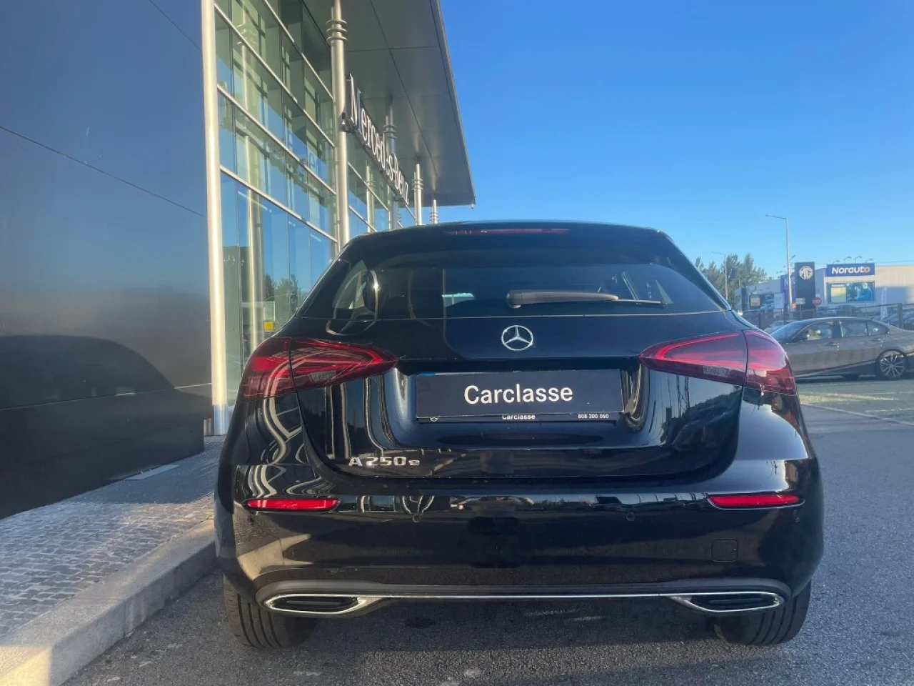 Mercedes Classe A 250e Progressive Advanced 6