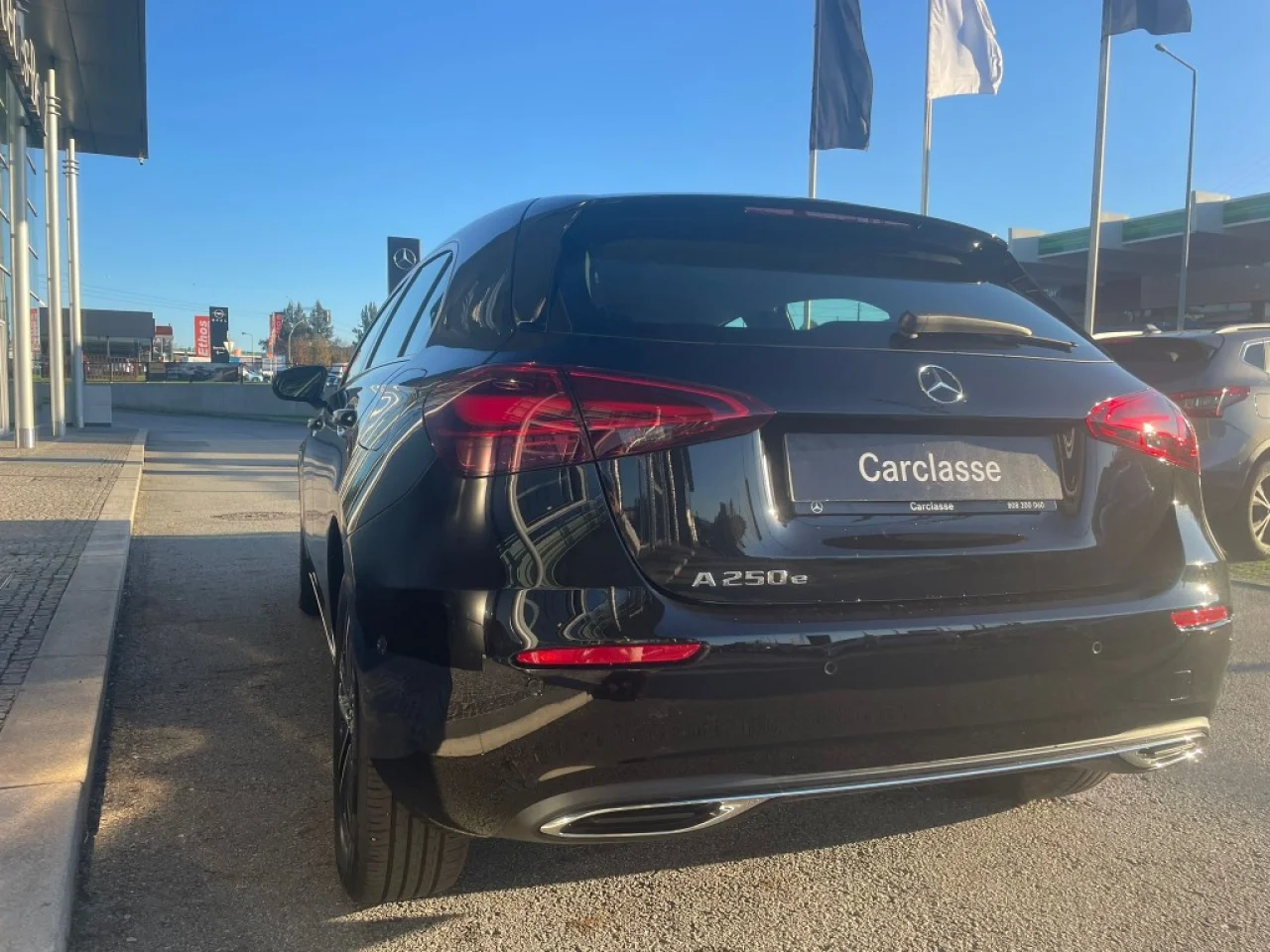 Mercedes Classe A 250e Progressive Advanced 7