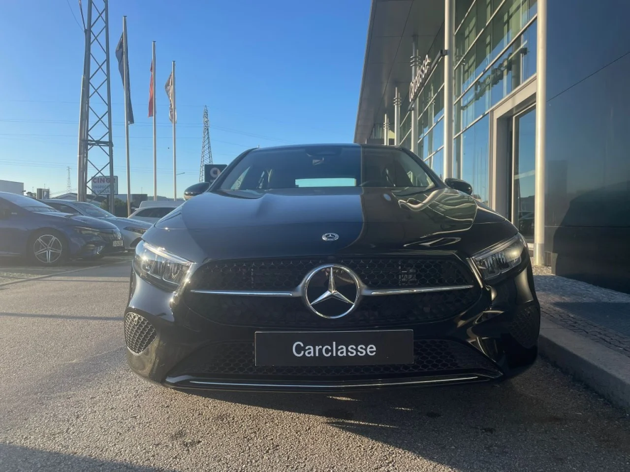 Mercedes Classe A 250e Progressive Advanced 9