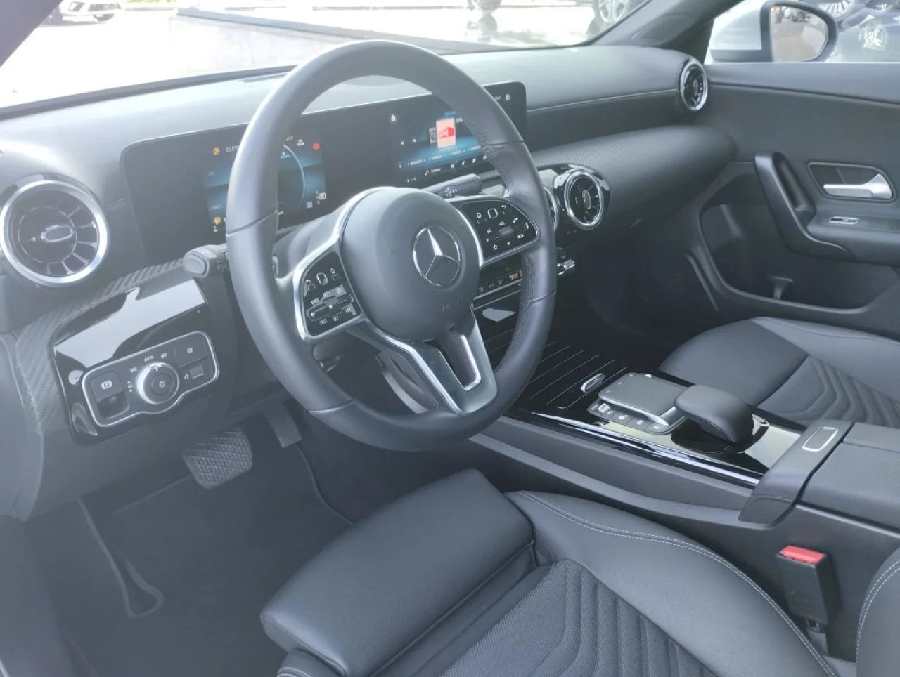 Mercedes CLA 180d Shooting Brake Style Plus 1