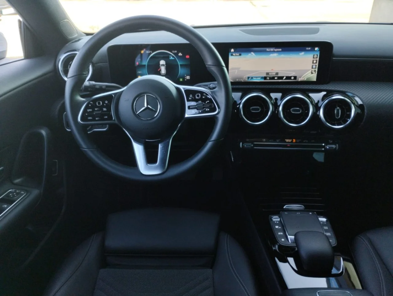 Mercedes CLA 180d Shooting Brake Style Plus 2