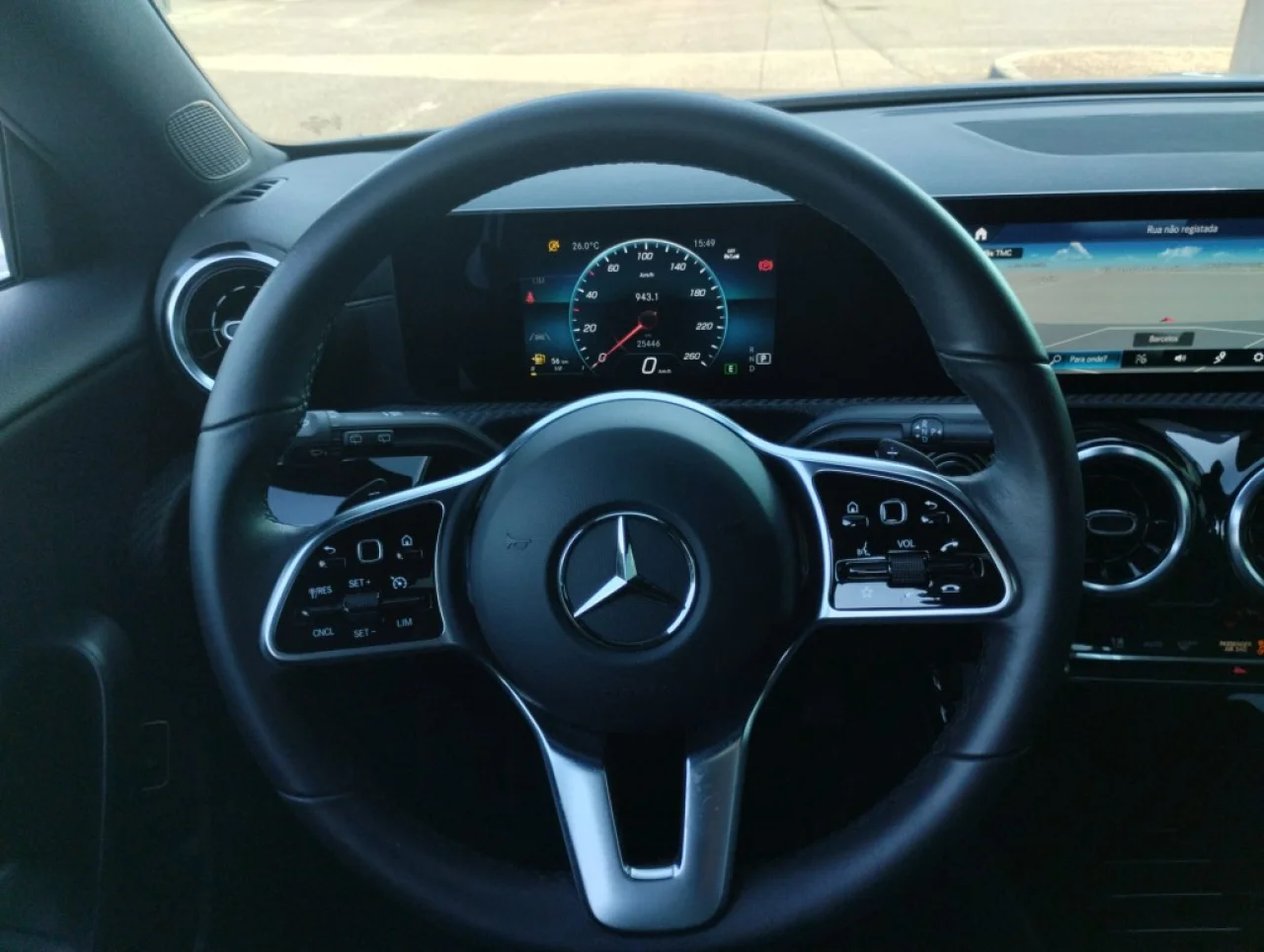 Mercedes CLA 180d Shooting Brake Style Plus 3