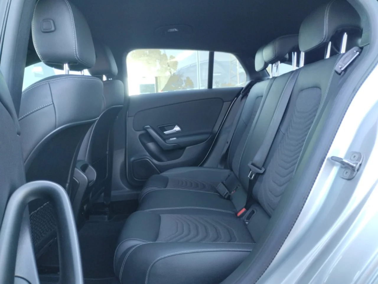 Mercedes CLA 180d Shooting Brake Style Plus 7