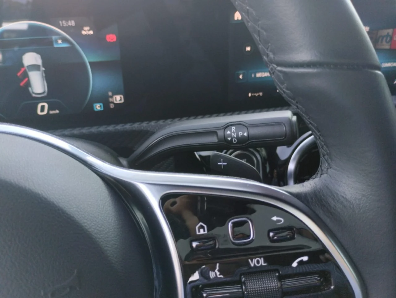 Mercedes CLA 180d Shooting Brake Style Plus 8