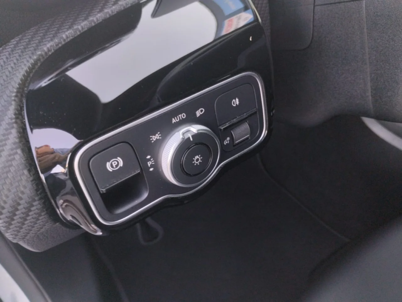 Mercedes CLA 180d Shooting Brake Style Plus 9