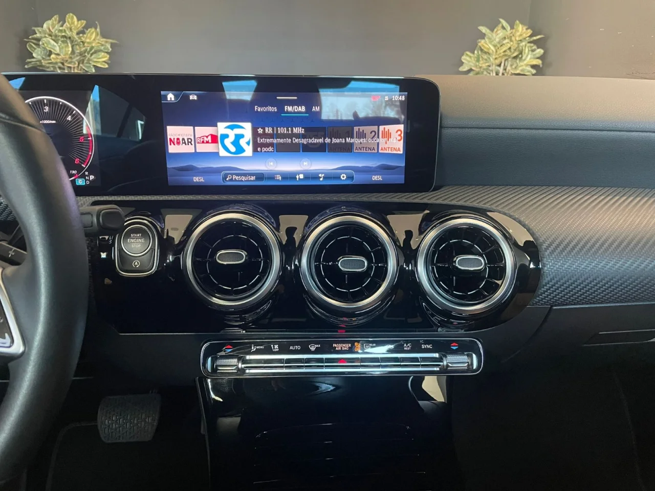 Mercedes CLA 180d Coupé 4