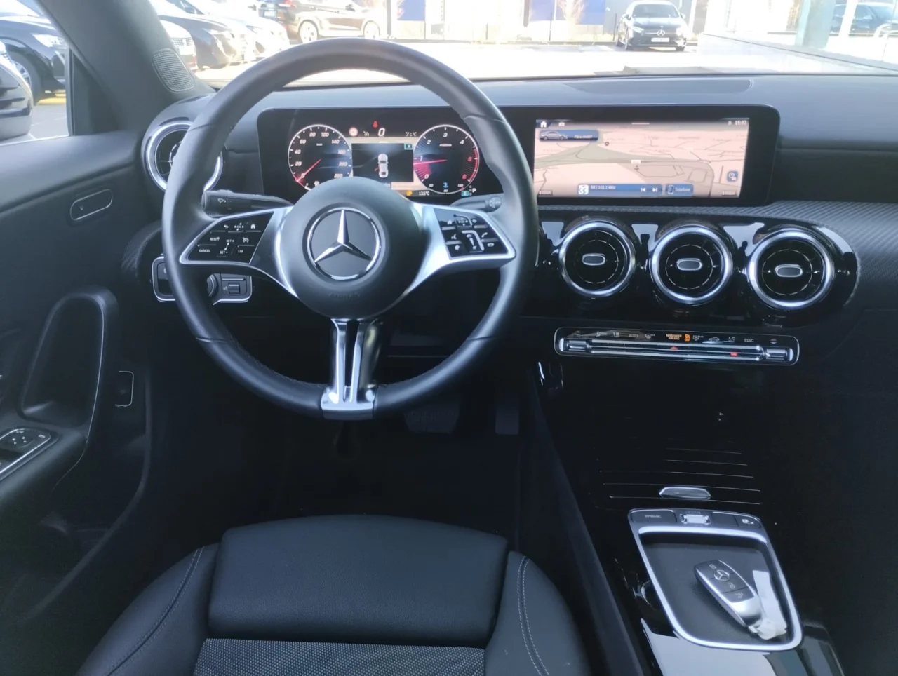 Mercedes Classe CLA 180d Coupé 2