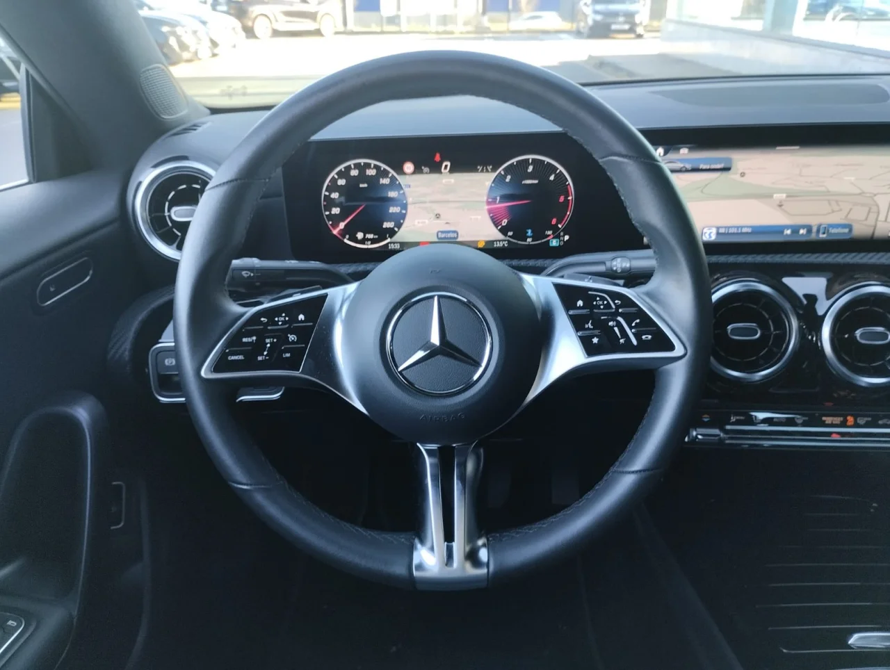 Mercedes Classe CLA 180d Coupé 4