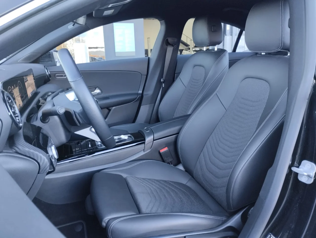 Mercedes Classe CLA 180d Coupé 5