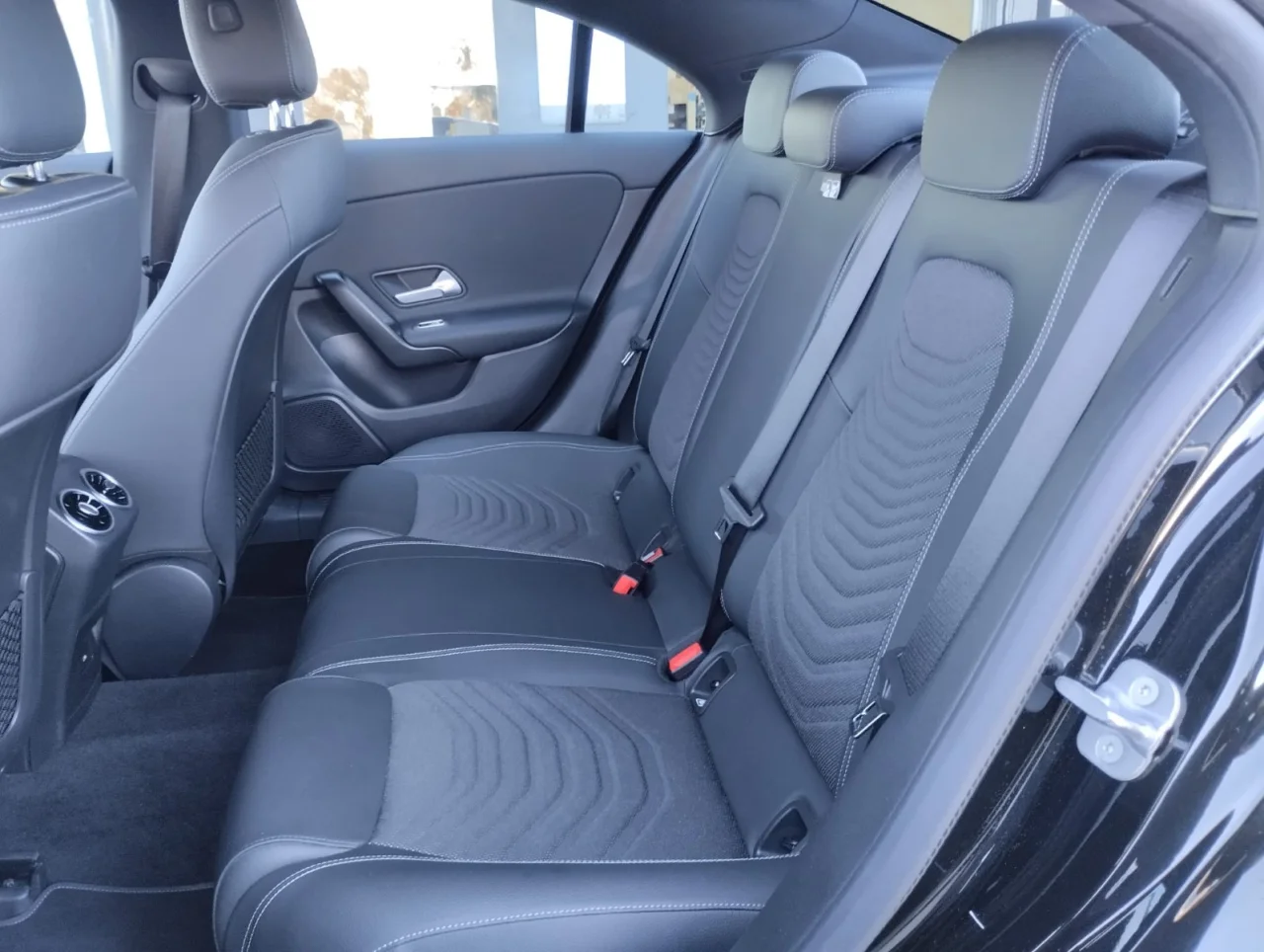 Mercedes Classe CLA 180d Coupé 6