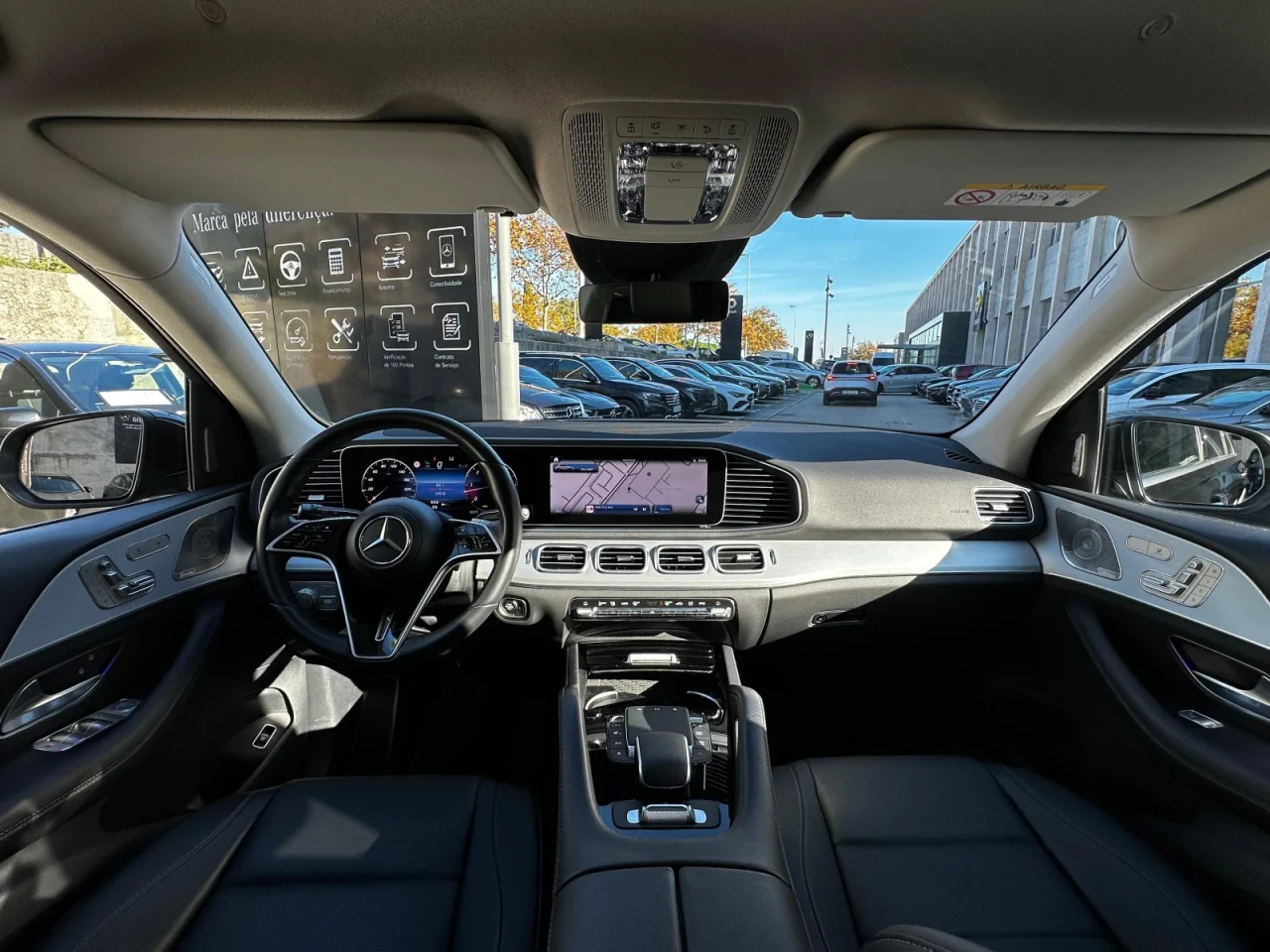 Mercedes Classe GLE 300d Advanced Plus 4 Matic - 7 Lugares 2