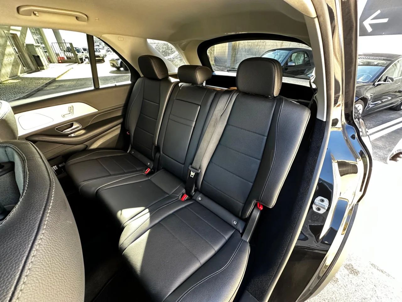 Mercedes Classe GLE 300d Advanced Plus 4 Matic - 7 Lugares 4