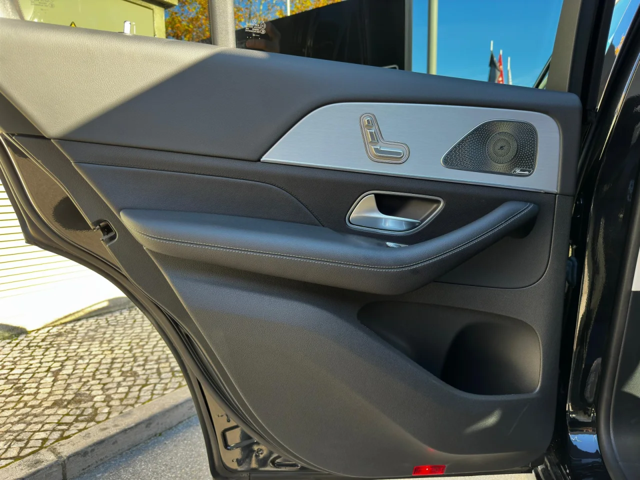 Mercedes Classe GLE 300d Advanced Plus 4 Matic - 7 Lugares 6