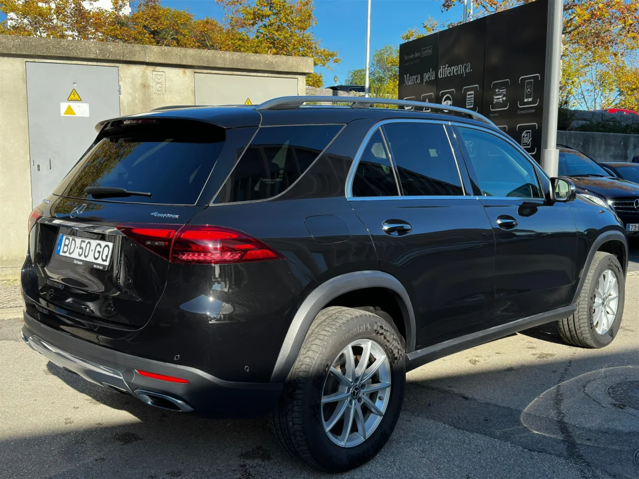 Mercedes Classe GLE 300d Advanced Plus 4 Matic - 7 Lugares 8