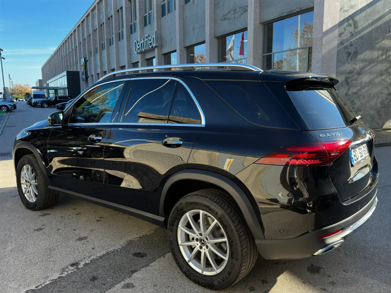 Mercedes Classe GLE 300d Advanced Plus 4 Matic - 7 Lugares 9