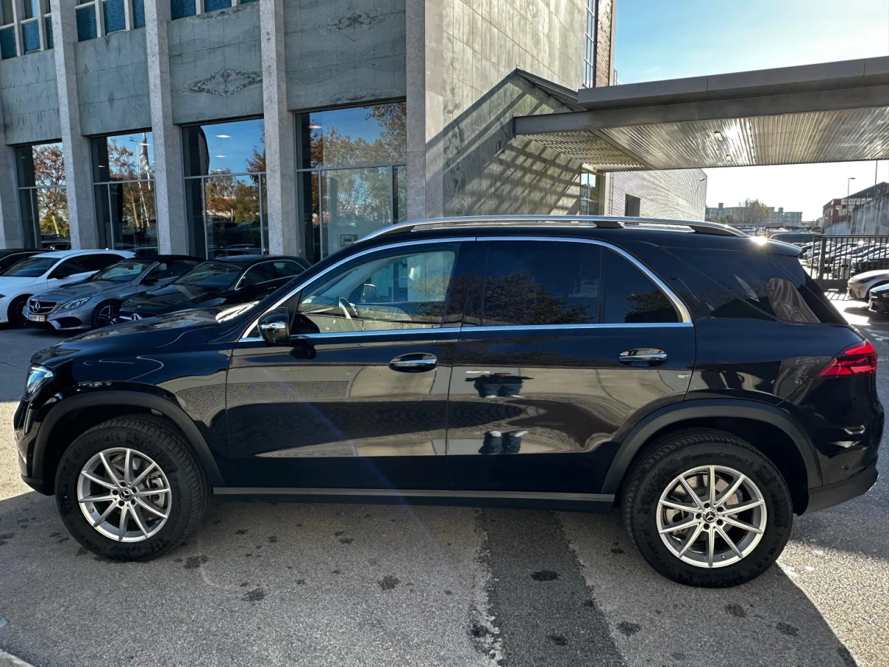 Mercedes Classe GLE 300d Advanced Plus 4 Matic - 7 Lugares 10