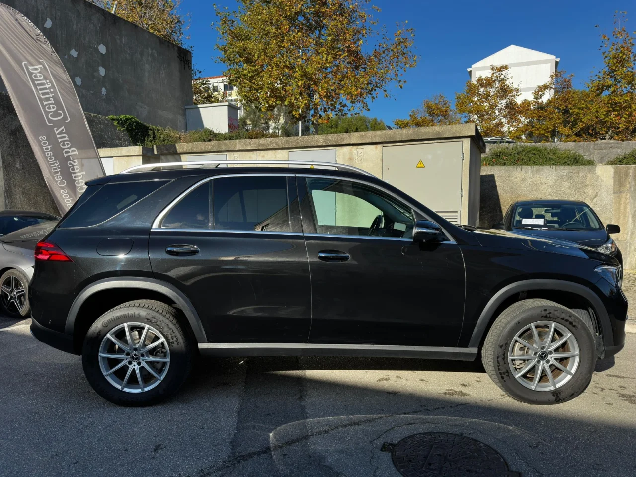 Mercedes Classe GLE 300d Advanced Plus 4 Matic - 7 Lugares 11