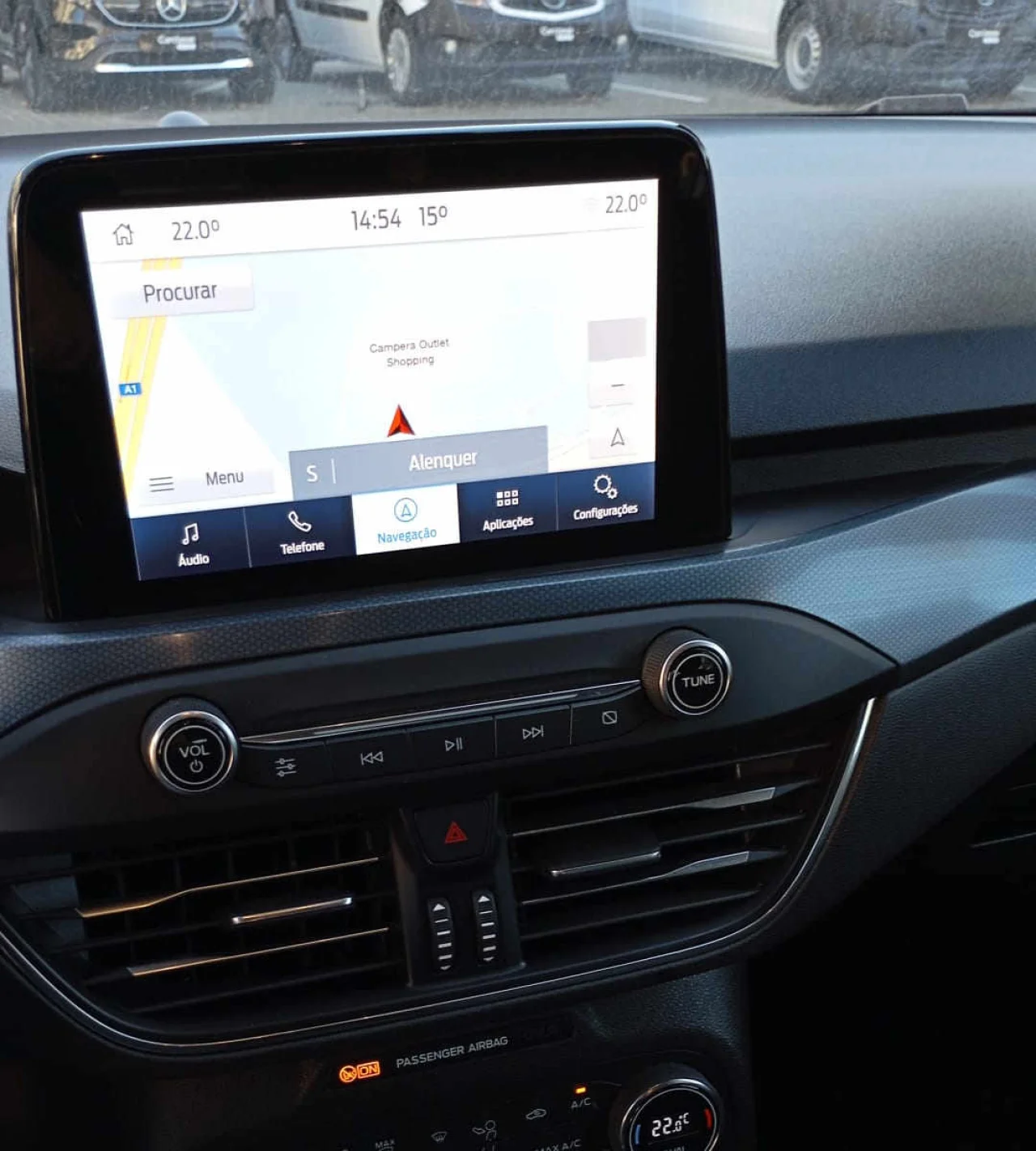 Ford Focus Active Ecoboost 125 Cv 2