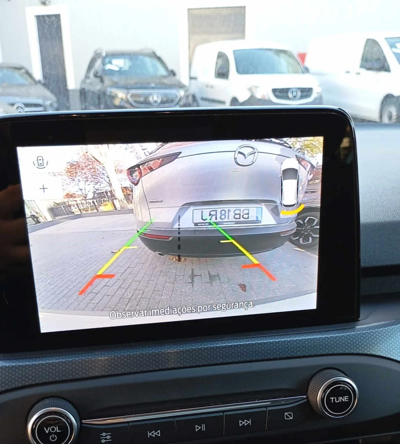 Ford Focus Active Ecoboost 125 Cv 3