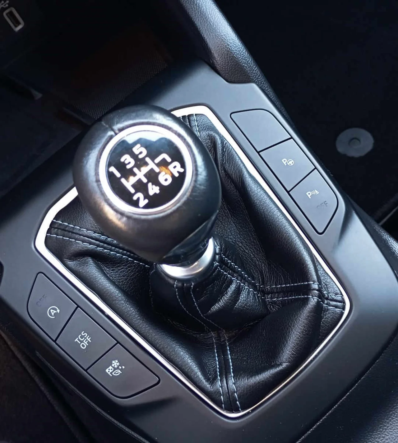 Ford Focus Active Ecoboost 125 Cv 4