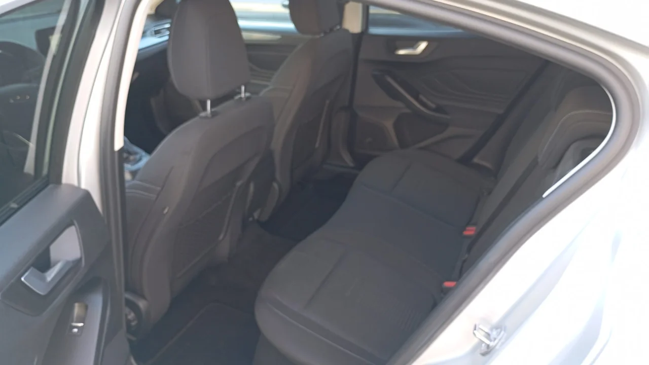 Ford Focus Active Ecoboost 125 Cv 6