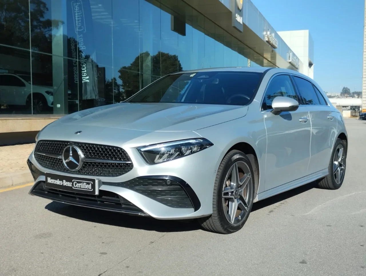 Mercedes A 250e AMG Automática