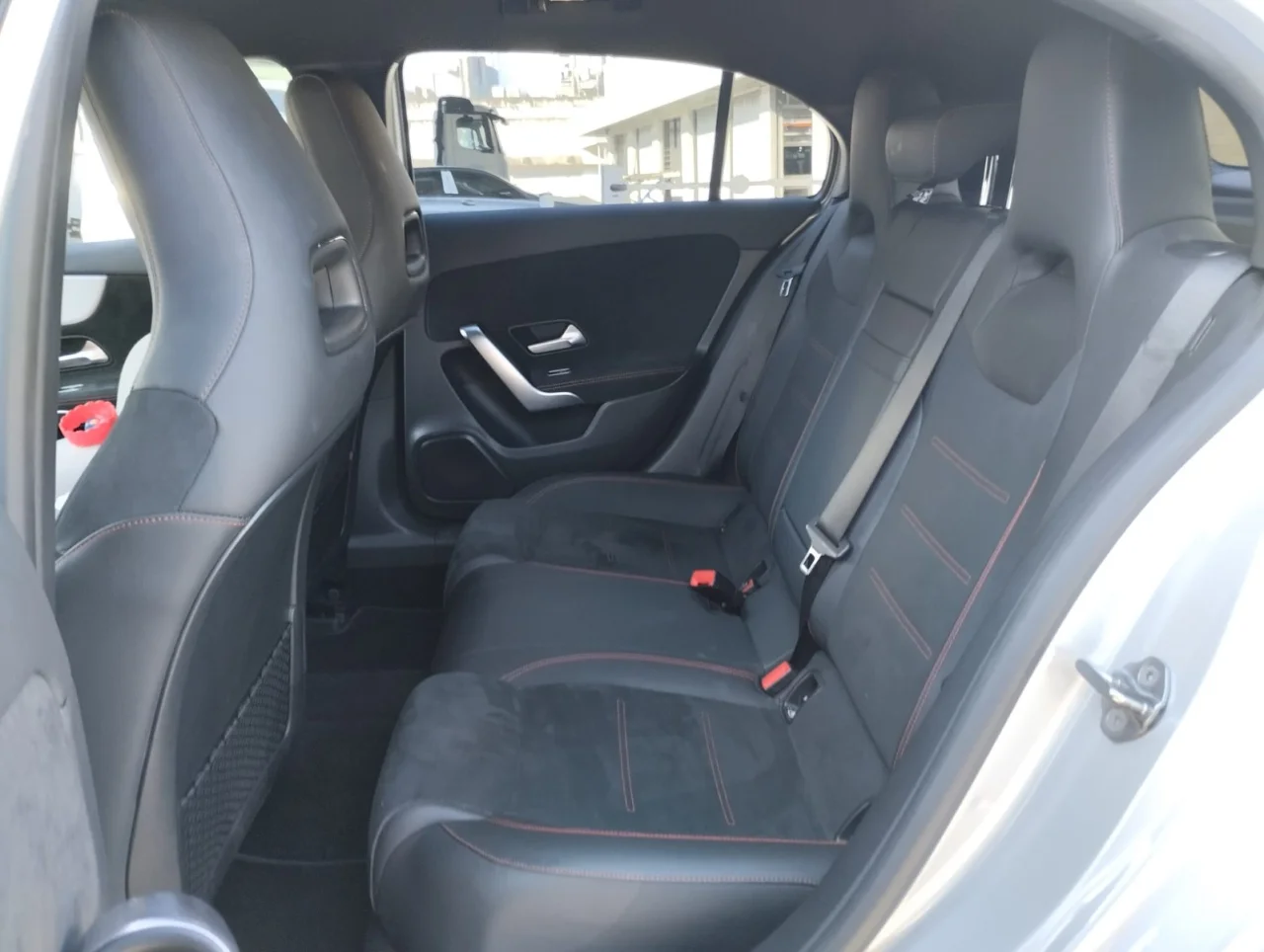 Mercedes A 250e AMG Automática 4