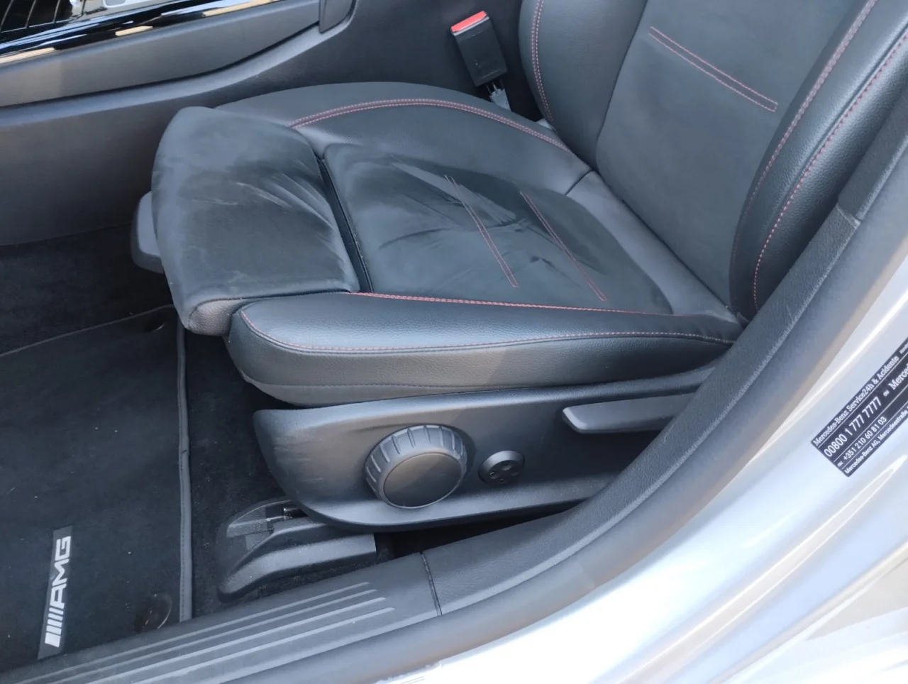 Mercedes A 250e AMG Automática 5