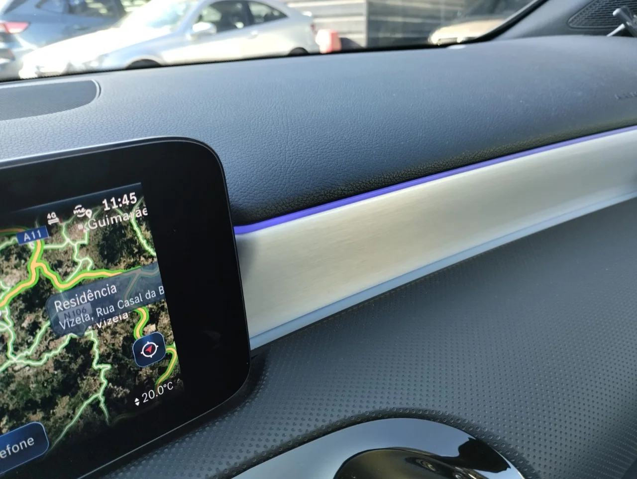 Mercedes A 250e AMG Automática 6