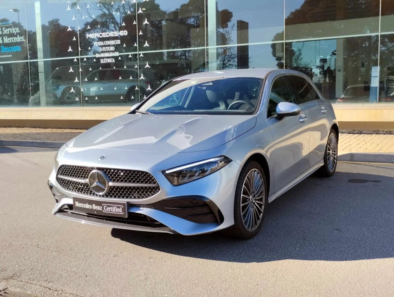Mercedes Classe A 250e  AMG Advanced Plus