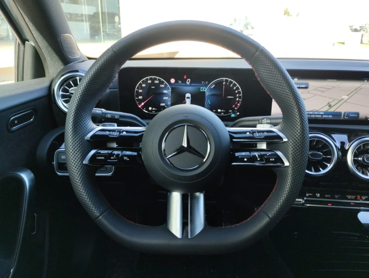 Mercedes Classe A 250e  AMG Advanced Plus 1