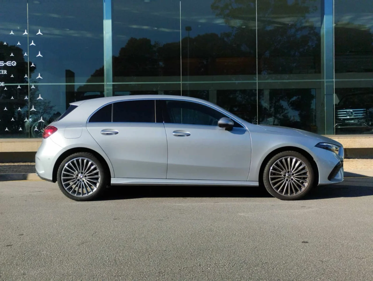 Mercedes Classe A 250e  AMG Advanced Plus 3