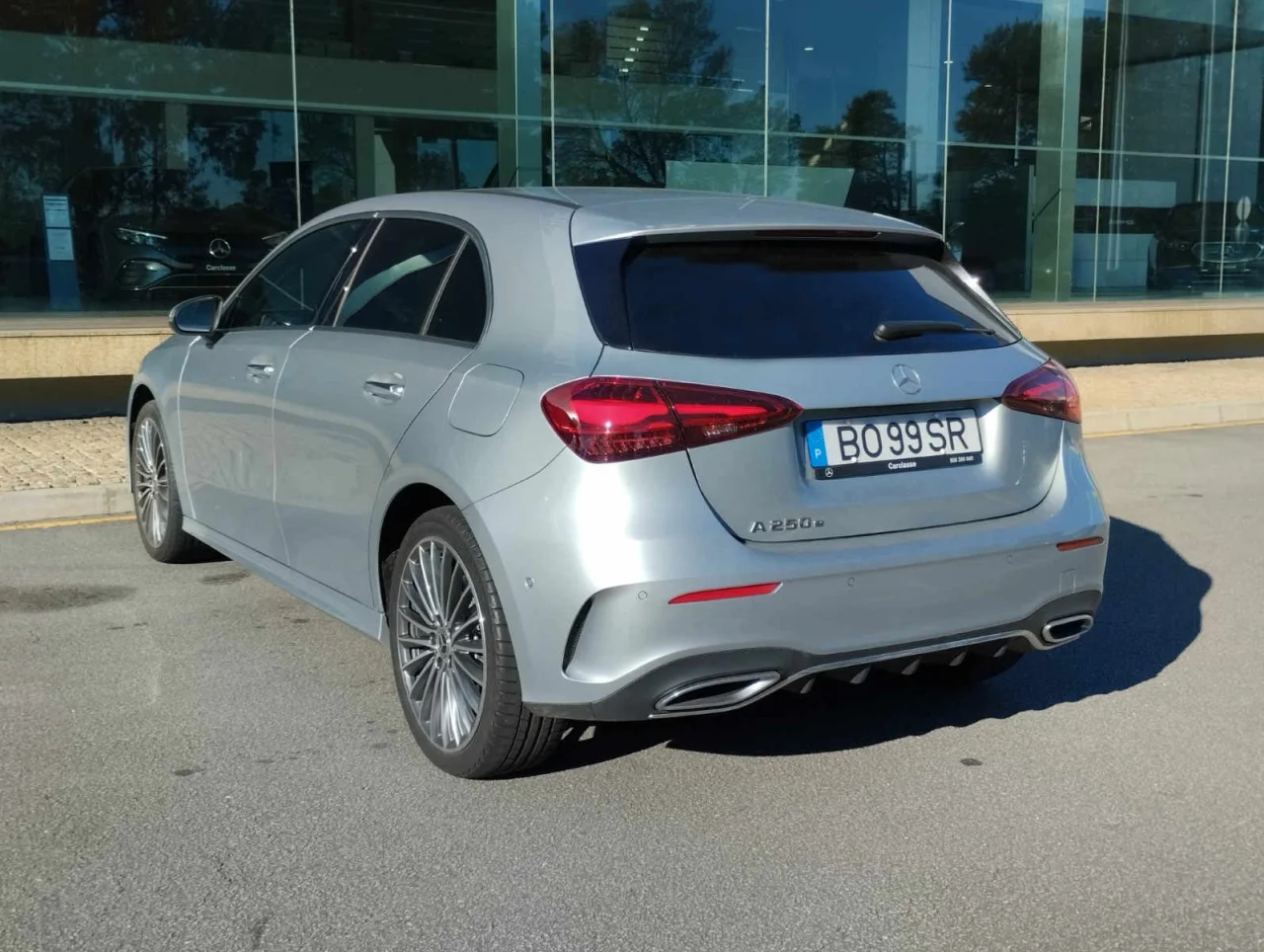 Mercedes Classe A 250e  AMG Advanced Plus 4