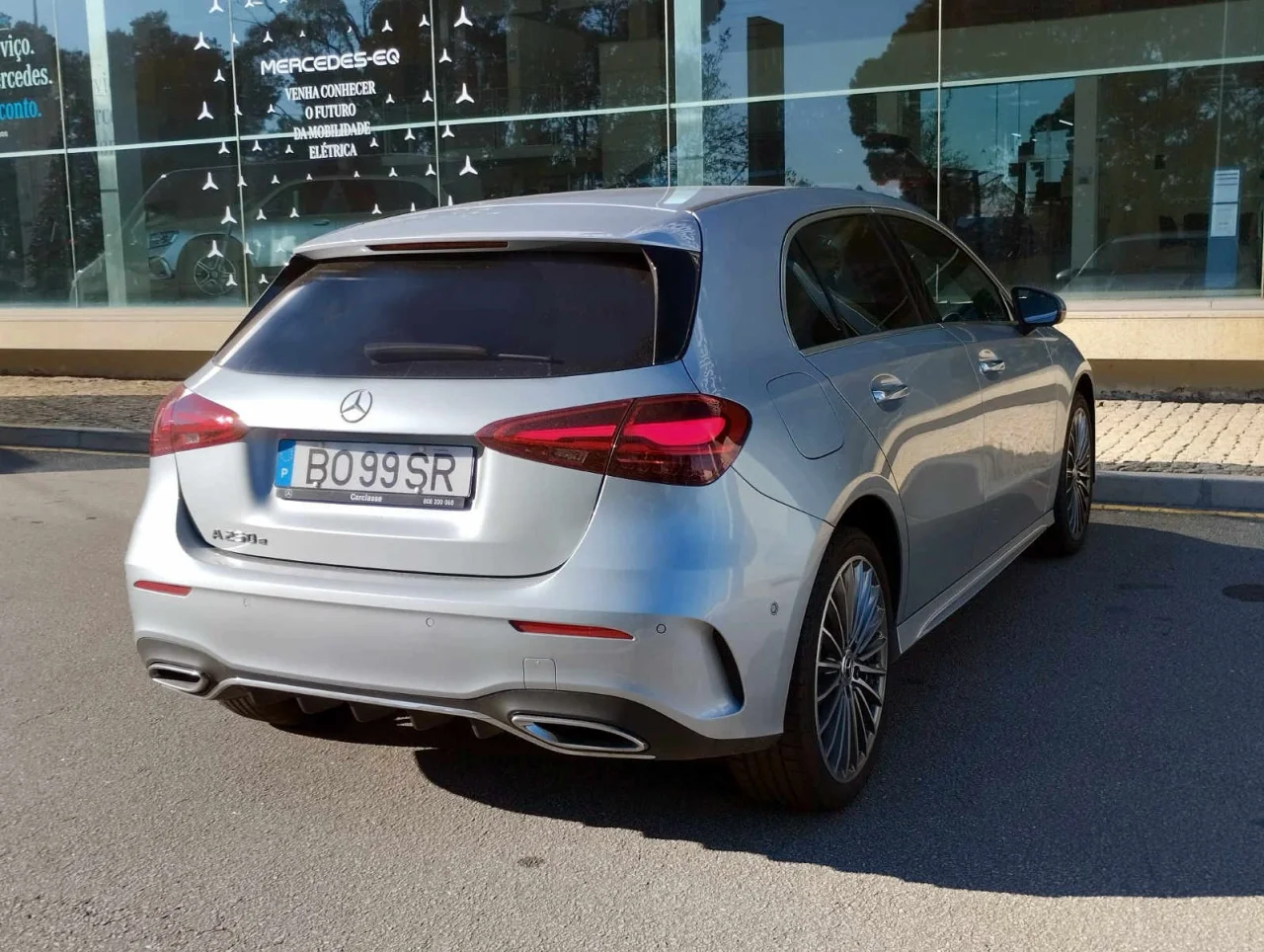 Mercedes Classe A 250e  AMG Advanced Plus 5