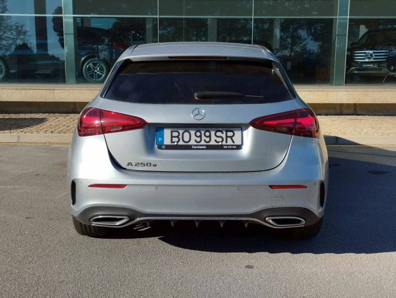 Mercedes Classe A 250e  AMG Advanced Plus 6