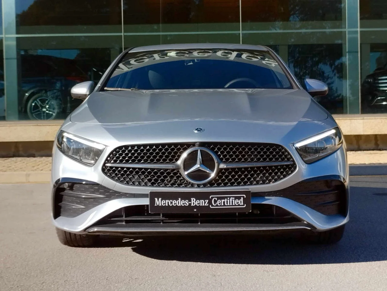 Mercedes Classe A 250e  AMG Advanced Plus 7