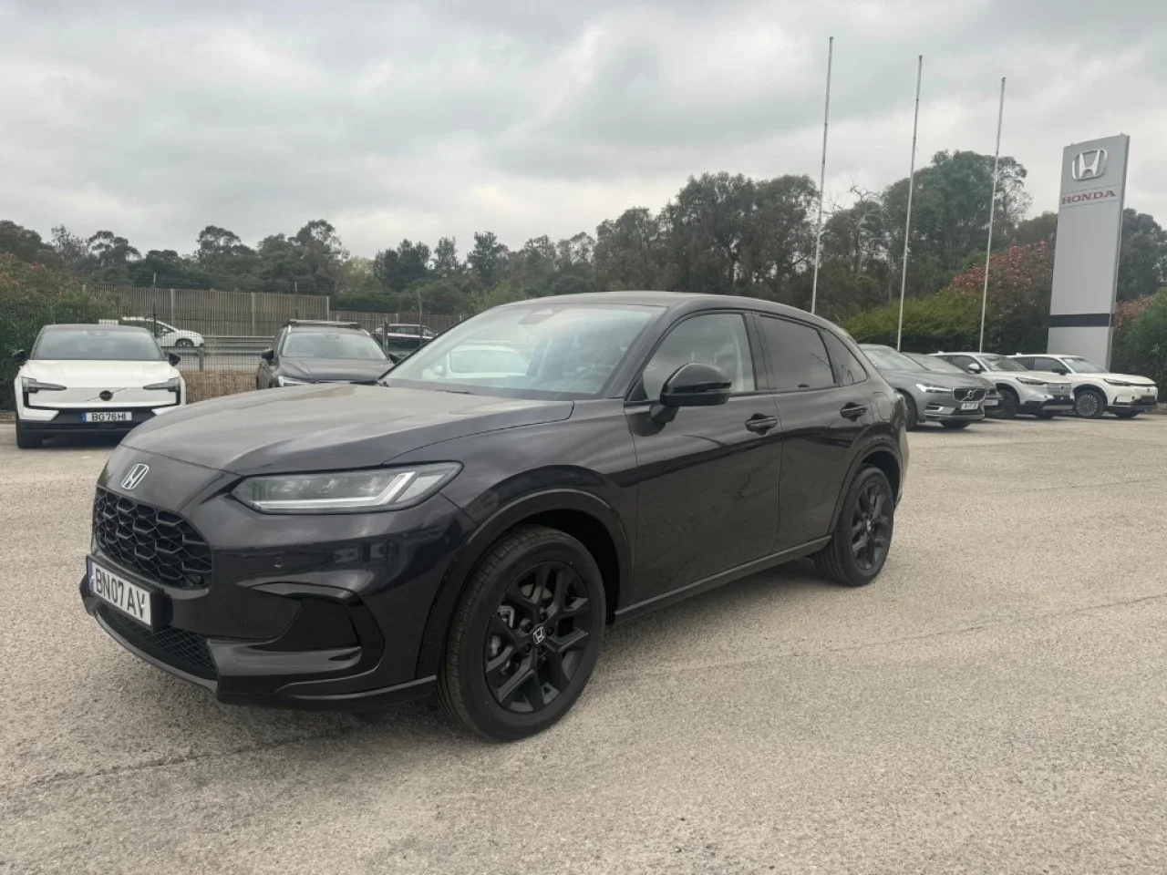 Honda ZR-V Sport 2.0 HEV 184 Cv