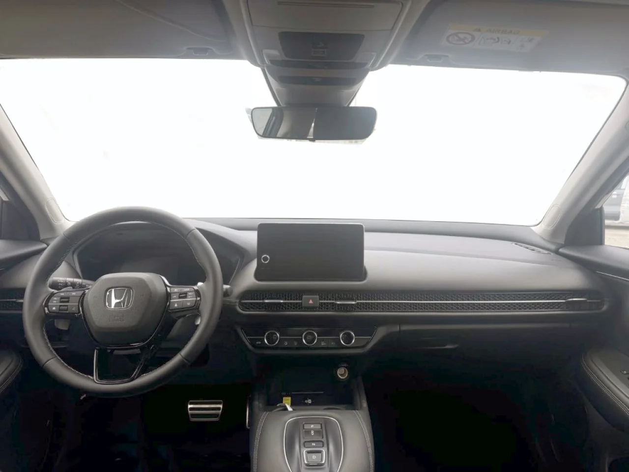 Honda ZR-V Sport 2.0 HEV 184 Cv 1