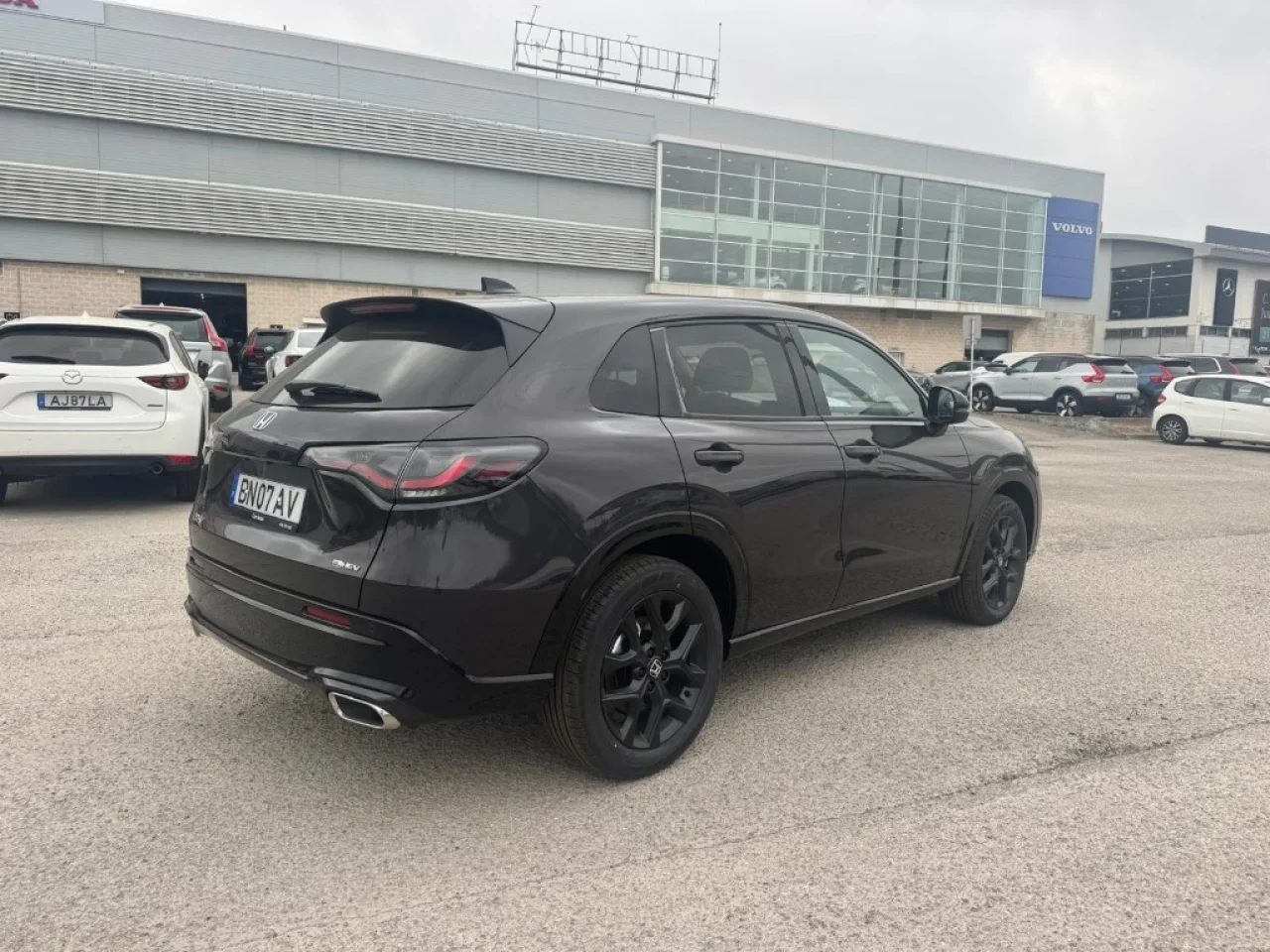 Honda ZR-V Sport 2.0 HEV 184 Cv 2